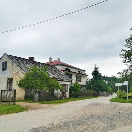 Masłowice, Radomsko County