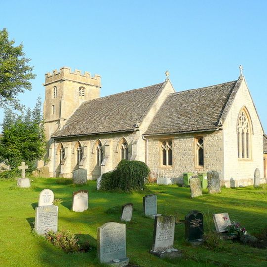 Igreja de Santa Maria e do Corpo de Cristo