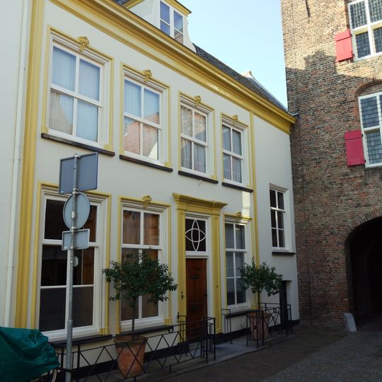 Voorstraat 1, Vianen