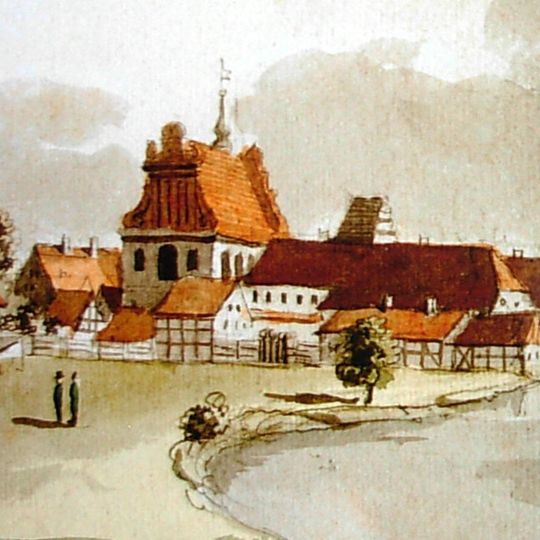 Kościół Mariacki Karmelitów w Bydgoszczy