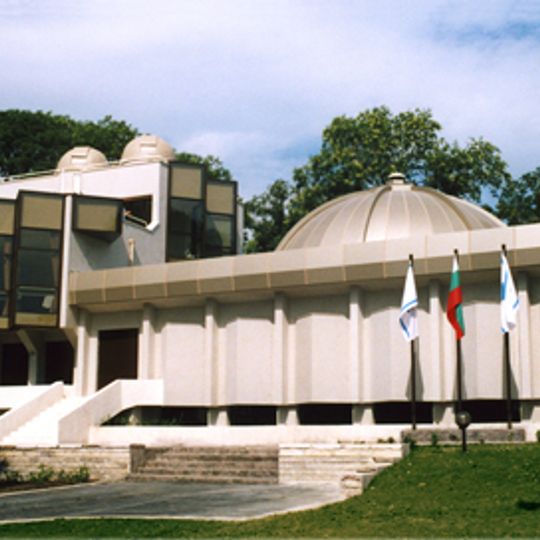 Astronomical Observatory and Planetarium "Nicolaus Copernicus"