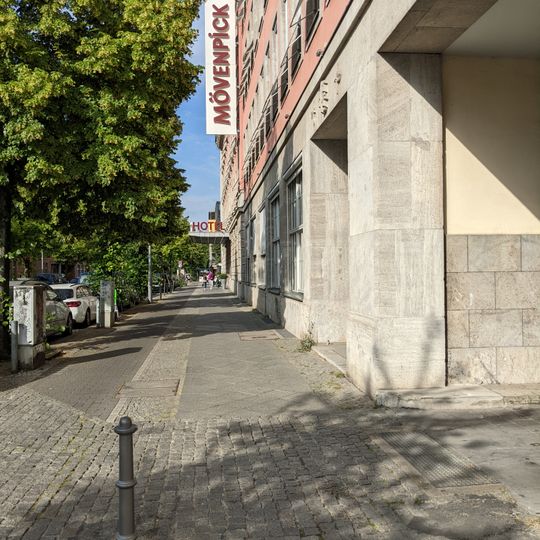 Mövenpick Hotel Berlin