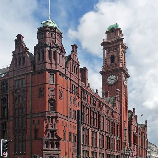 Refuge Assurance Building