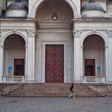 Bergamo Cathedral