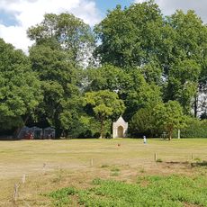Summerhouse 100 Metres North East Of Mottisfont Abbey