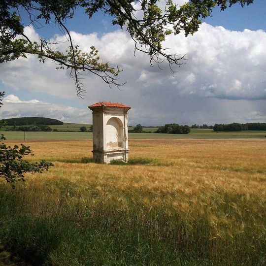 Kaplička u Modřovic v poli
