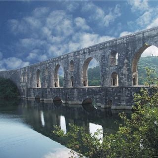 Mağlova Aqueduct