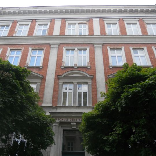 Volksschule der Stadt Wien