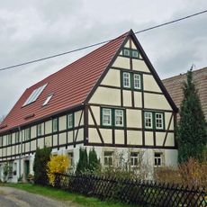 Wohnstallhaus Höckendorfer Straße 70