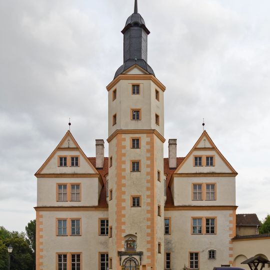 Schloss Demerthin