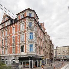 Schwarzer Bär 1, Hannover