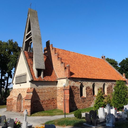 Kościół Narodzenia Najświętszej Maryi Panny w Czarżu