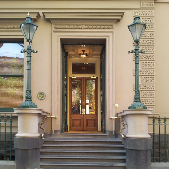 Melbourne Club