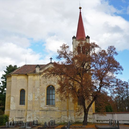 Chapel of Saint Anthony of Padua in Žatec