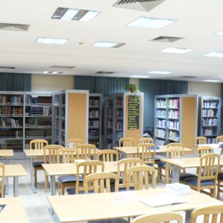 Maadi Library