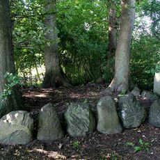 Langdysser im Priorskov