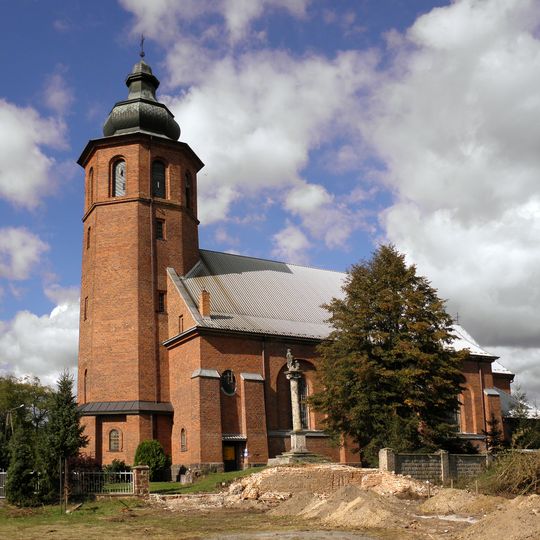 Kościół św. Tekli