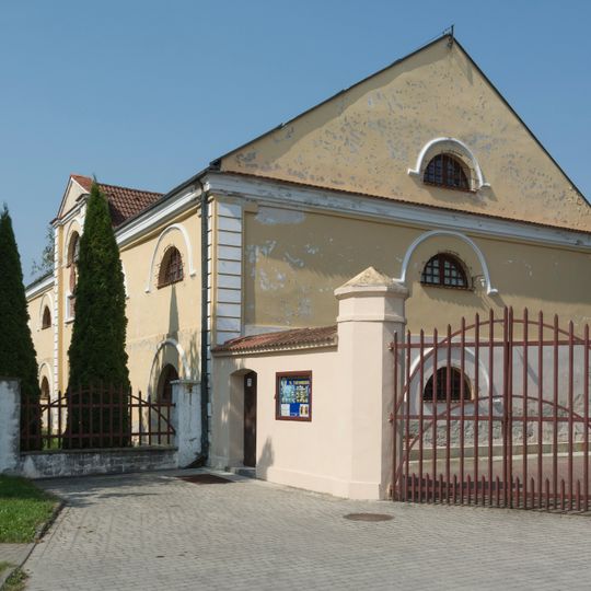 Spichlerz w Tarnobrzegu