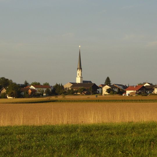 St. Johannes Baptist