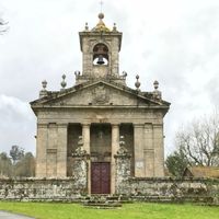 Santa Mariña de Ribeira