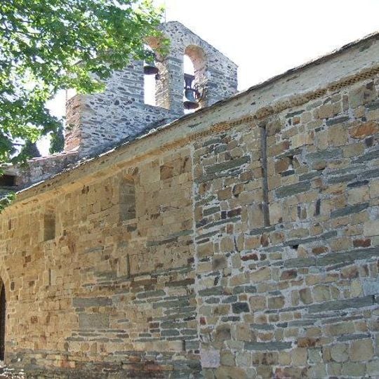 Chapelle de la Trinité de Prunet-et-Belpuig