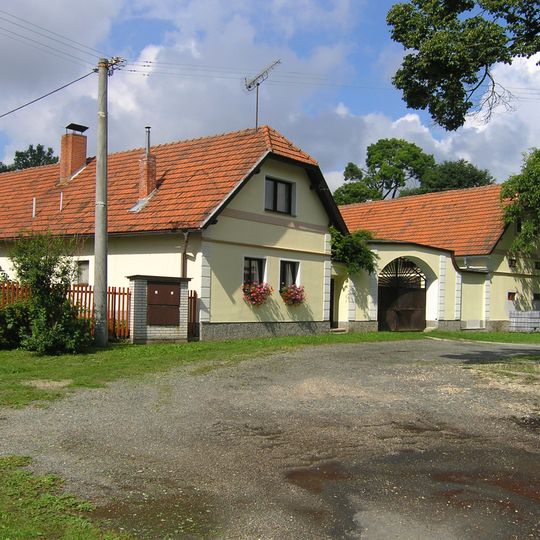 Prostřední Ves