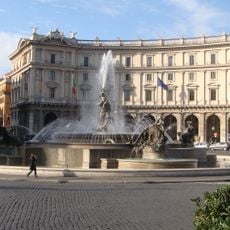 Plaza de la República