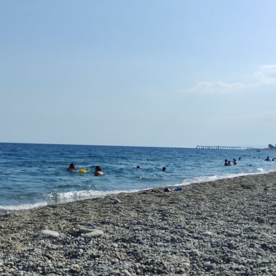 Spiaggia di Grotteria Mare