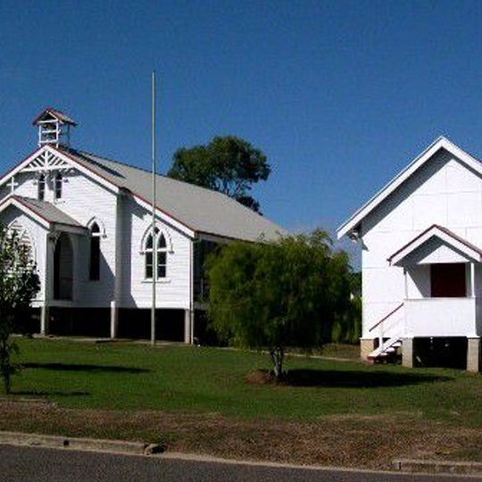 St John's Anglican Church, South Townsville