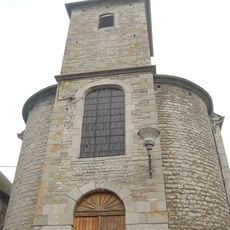 Église Notre-Dame de la Nativité de Sosoye