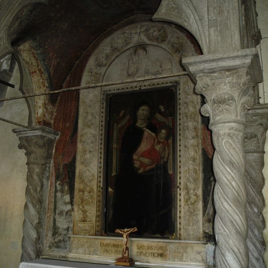 Cappella della Madonna di Piazza