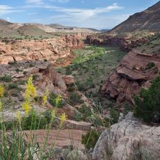 Dominguez-Escalante National Conservation Area