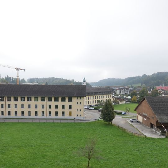 Ehemalige Spinnerei und Weberei Honegger ,