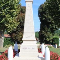 Monument aux morts de Montracol