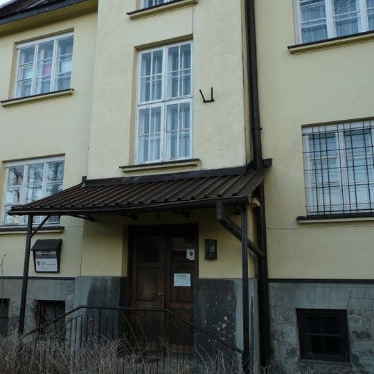 The Kornel Makuszyński Museum in Zakopane