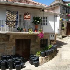 Conjunto Histórico de Pazos de Arenteiro