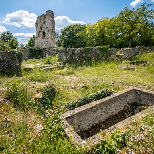Site archéologique du Mont-Saint-Germain