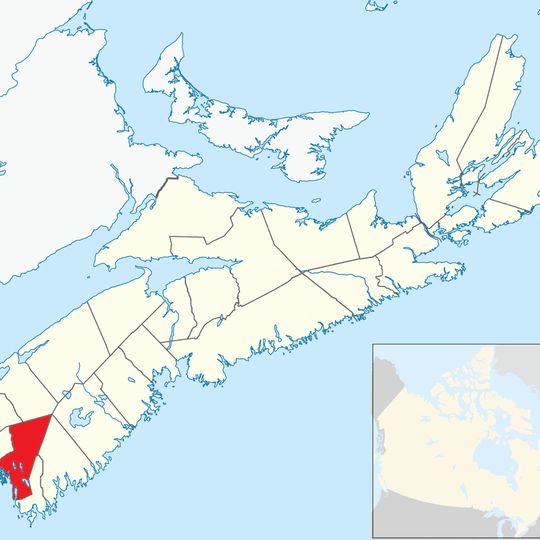 Municipality of the District of Argyle