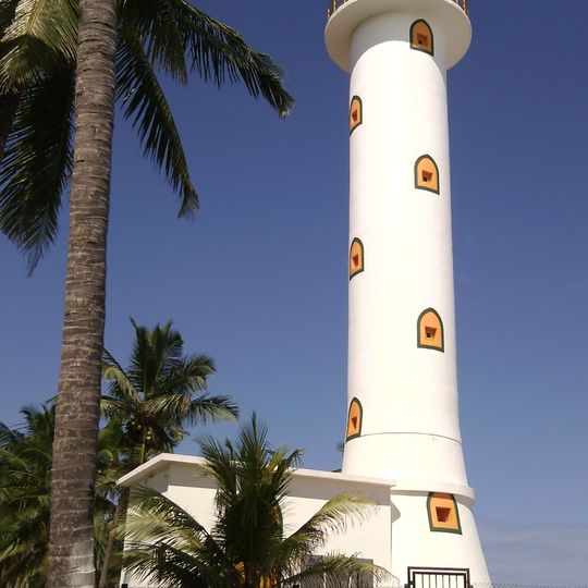 Oluvil Lighthouse
