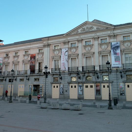Teatro Español
