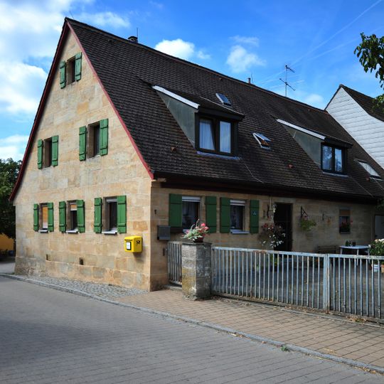 Wohnstallhaus
