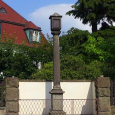 Boží muka - Markův morový sloup