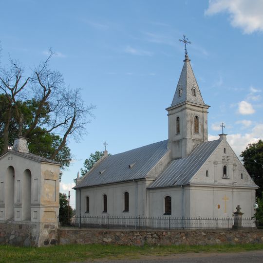 Woźniki, Płock County