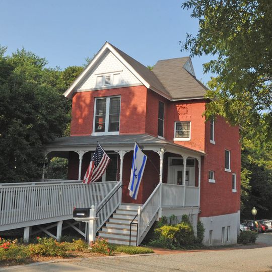 Richard D. Blacknall House