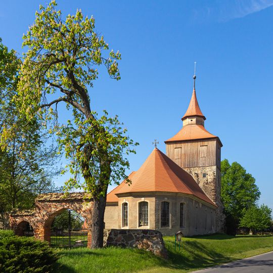 Dorfkirche Groß Jehser