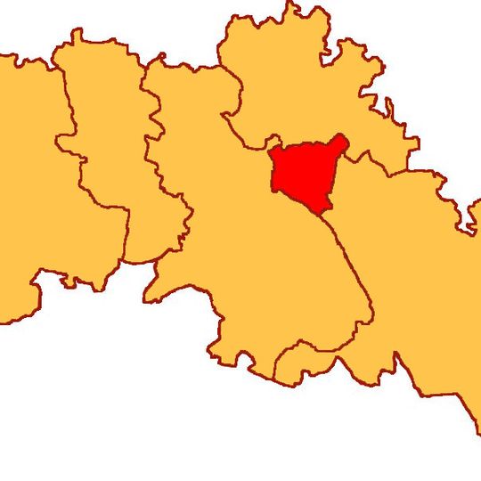 Furmanovskoye urban settlement