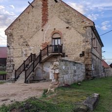 Sušárna chmele usedlosti čp. 15