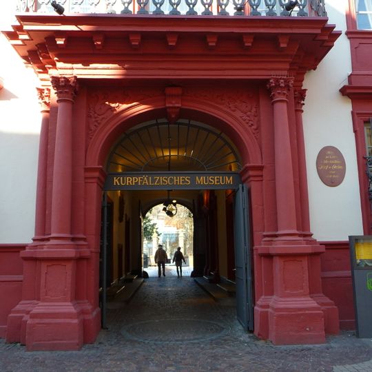 Kurpfälzisches Museum