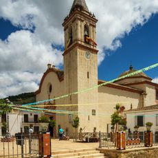 Iglesia de San Sebastián