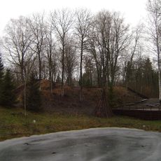 Kassinurme hill fort